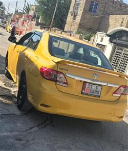 تويوتا كورولا